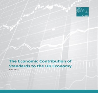 The Economic Value of Standards in the UK (June 2015)