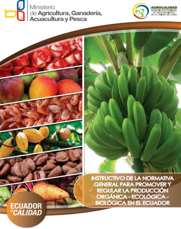 Accreditation supports organic food production in Ecuador