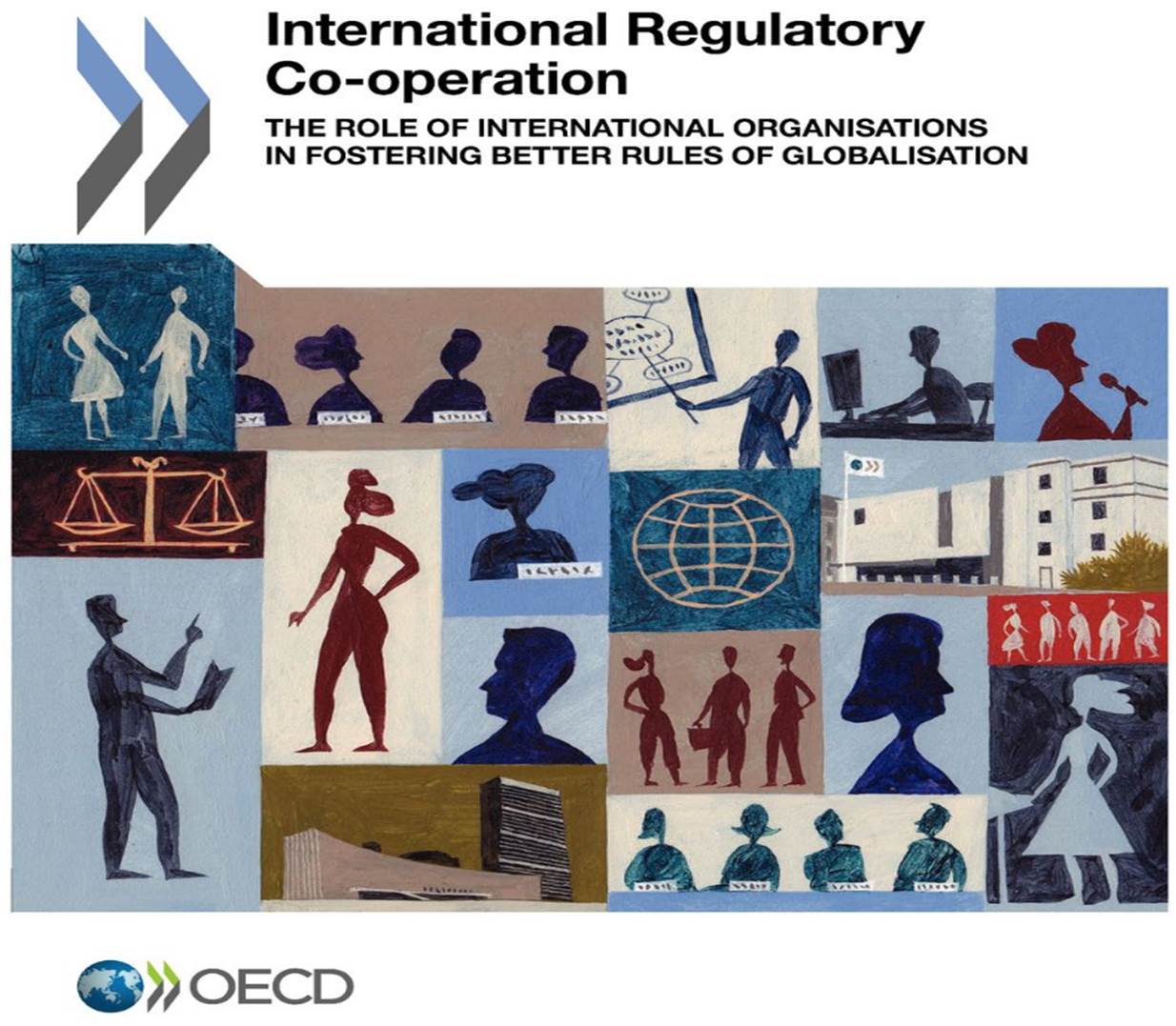 Global Accreditation Systems contribute to International Regulatory Co-operation (OECD, 2016)