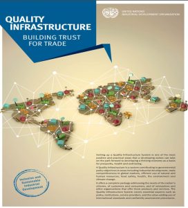 The benefits of a Quality Infrastructure (UNIDO, 2016)