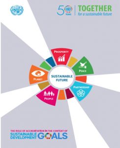 Accreditation supports UNIDO’s 2030 Agenda for Sustainable Development