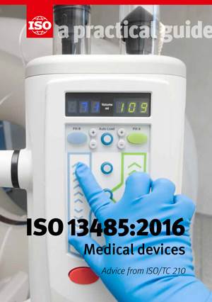 New ISO handbook helps medical devices sector improve its quality management system