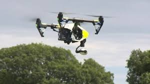 Police drones benefit from accredited certification