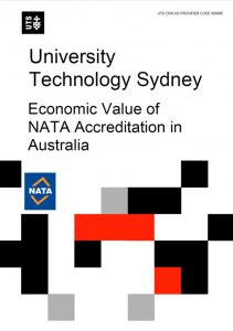 The Economic Value of Accreditation in Australia (April 2018)