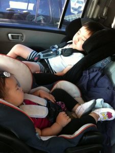 Accredited certification of child car seats promotes safety