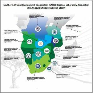 Southern African Development Cooperation (SADC) Regional Laboratory Association (SRLA): OUR UNIQUE SUCCESS STORY