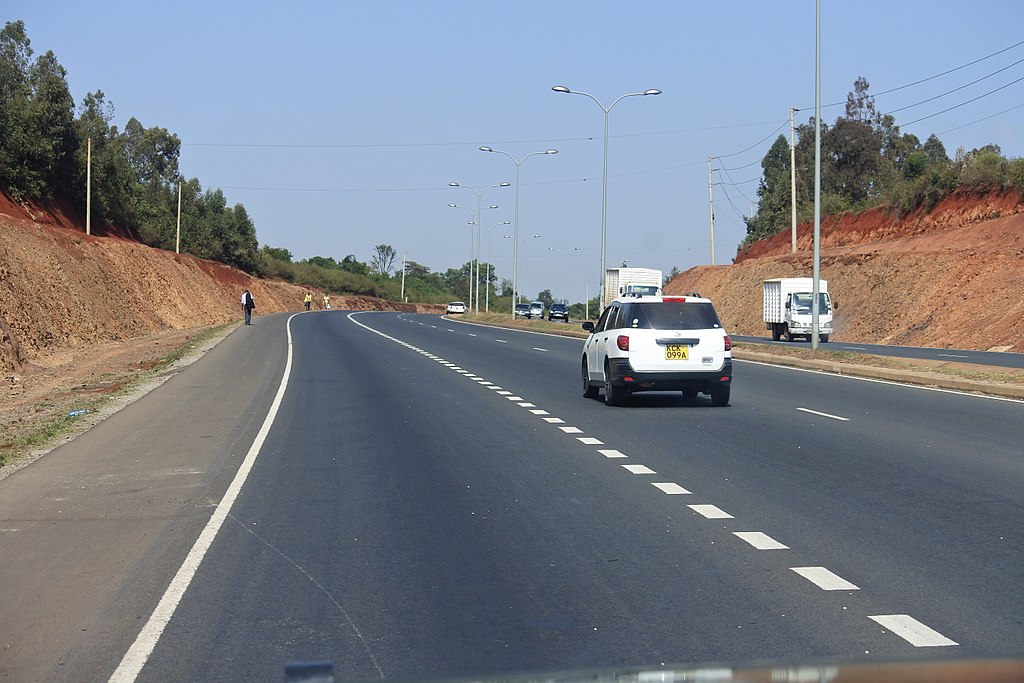 Accreditation, supporting axle load controls in Kenya